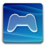 smartlauncher theme psp/ps3 android application logo